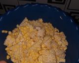 Foto langkah ke 2 dari resep Bolu Jagung Oat (No Tepung, No Gluten, SEHAT, DIET FRIENDLY).