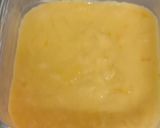 Foto langkah ke 1 dari resep Fla custard isian bakpao.