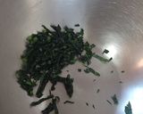Foto del paso 1 de la receta: Hamburguesas veganas de kale, garbanzo y nuez