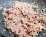 Foto del paso 3 de la receta: Albóndigas de jamón york y queso