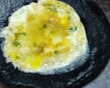 A picture of step 7 of Egg Lachha Paratha.