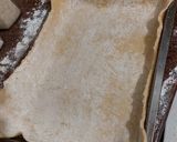 Foto del paso 5 de la receta: Torta de fiambre con masa de hojaldre