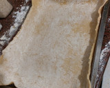 Foto del paso 5 de la receta: Torta de fiambre con masa de hojaldre