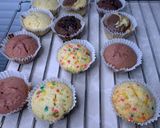 A picture of step 13 of Assorted cupcakes recipe.