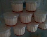 Foto langkah ke 3 dari resep Puding susu saus karamel.