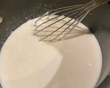 A picture of step 1 of Fresh Milk Yogurt.
