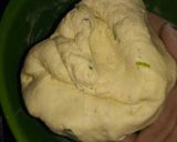 Foto langkah ke 3 dari resep Cilok pangsit 🍡🍡🍡.