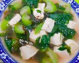 Hình bước làm 3 của món Mâm cơm chay 07