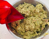 Foto del paso 3 de la receta: Pasta de palta con atún y queso crema