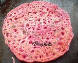 A picture of step 4 of Jowar-Beetroot Pancake.