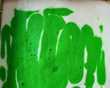 Foto langkah ke 8 dari resep Bolu Gulung Motif.