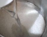 A picture of step 4 of Suji ka Halwa.