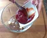 Foto del paso 3 de la receta Alitas de pollo agridulce