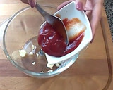 Foto del paso 3 de la receta: Alitas de pollo agridulce