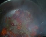 Foto del paso 2 de la receta: Pollo con verduras (mejorado)