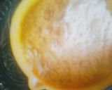 A picture of step 3 of Eggless Spinach Banana Muffins.