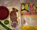 Foto langkah ke 1 dari resep Sirup Gula.