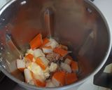 Foto del paso 2 de la receta Paté de mejillones en escabeche exquisito