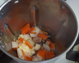 Foto del paso 2 de la receta: Paté de mejillones en escabeche exquisito