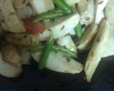 Tawa Arbi Masala recipe step 5 photo