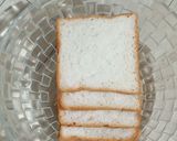 A picture of step 1 of Instant Vegetables bread idli recipe.
