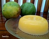Foto langkah ke 7 dari resep Puding Mangga.