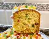 Foto del paso 15 de la receta: Pastel de fruta confitada al aroma de Panettone “sin gluten “