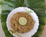 মান কচু বাটা (maan Kochu bata recipe in Bengali) রেসিপি ধাপ - 2 ছবি