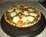 Foto del paso 4 de la receta: Tarta de verduras