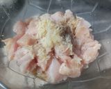 Foto langkah ke 1 dari resep Ayam Tepung Saus Lemon Madu 🍯 🍋.