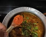 A picture of step 4 of Masala rice.
