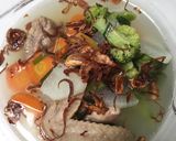 Foto langkah ke 4 dari resep Sop Ayam Bening.