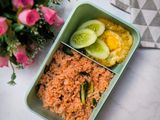 Bekal Nasi Goreng Merah
