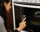 Foto del paso 7 de la receta: Galletas de avena y plátano