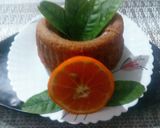 A picture of step 4 of Perfected Orange Bundt Cake.
