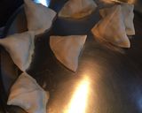 A picture of step 6 of Crispy Potato Cauliflower Samosa / Aloo Gobi Samosa.