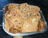 Foto langkah ke 9 dari resep 89. Choco Peanut Crispy.