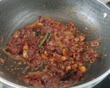 மணத்தக்காளி காரக் குழம்பு (Manathakkali kara kulambu) ரெசிபி ஸ்டேப் 5 புகைப்படம்