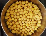 छोले मसाला (Chole masala recipe in marathi) रेसिपी स्टेप 1 फोटो 
