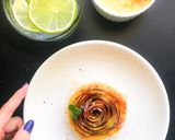 Hình bước làm 12 của món Apple Rose Tart