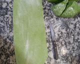 Foto del paso 10 de la receta: Cintas Verdes con Salsa Casera Saborizada a Carne