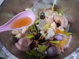 DIMSUM AYAM UDANG ala Mom Ans