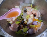 Foto langkah ke 1 dari resep DIMSUM AYAM UDANG ala Mom Ans.