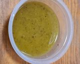 A picture of step 2 of Cucumber and Cherry Tomato Salad.