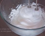 A picture of step 6 of Pumpkin Mont Blanc Cake (Squash Cake).