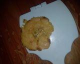 Foto del paso 2 de la receta: Patacones rellenos de plátano maduro😋