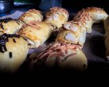 Foto langkah ke 6 dari resep Bolen Pisang No Korsvet (krispy dan berlapis).