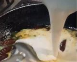 A picture of step 5 of Morkali Upma.