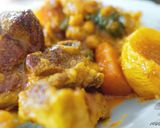 Une image de l'étape 12 de Couscous poulet/agneau au Cook Expert.