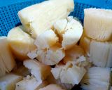Foto langkah ke 4 dari resep Singkong Keju Melepuh ala Chef Muhammad.